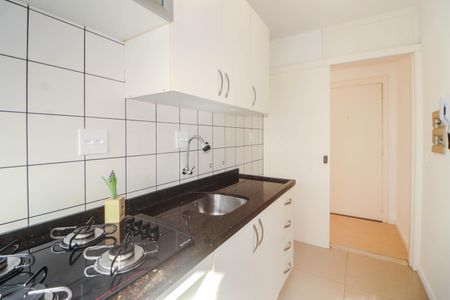 Apartamento à venda com 51m², 2 quartos e 1 vagaCozinha e Área de Serviço