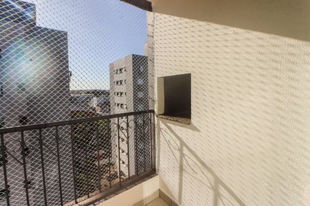 Apartamento à venda com 51m², 2 quartos e 1 vagaSala - varanda