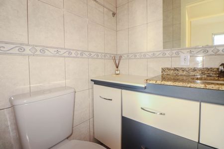 Apartamento à venda com 51m², 2 quartos e 1 vagaBanheiro