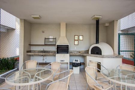Apartamento à venda com 50m², 2 quartos e 1 vaga Apartamento à venda com 50m², 2 quartos e 1 vagaÁrea comum - Churrasqueira
