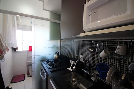 Apartamento à venda com 50m², 2 quartos e 1 vagaCozinha
