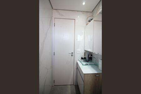 Apartamento à venda com 50m², 2 quartos e 1 vagaBanheiro Social