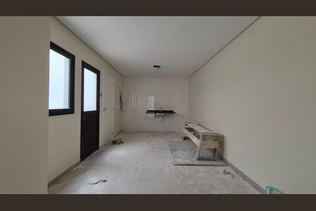 Apartamento à venda com 45m², 2 quartos e 1 vaga Apartamento à venda com 45m², 2 quartos e 1 vagaSala