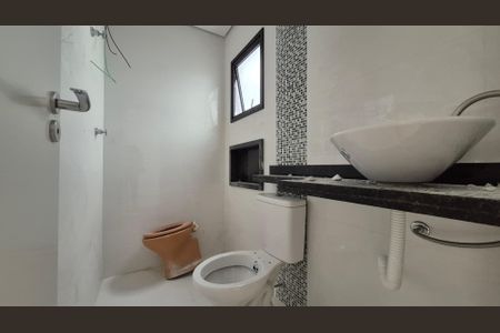 Apartamento à venda com 45m², 2 quartos e 1 vaga Apartamento à venda com 45m², 2 quartos e 1 vagaBanheiro