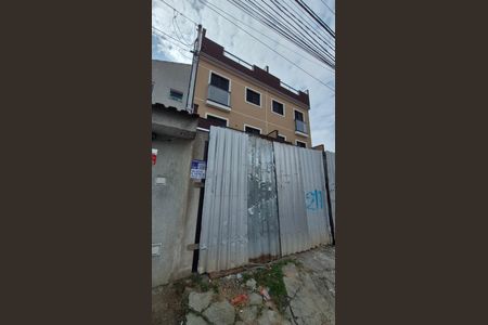 Apartamento à venda com 45m², 2 quartos e 1 vaga Apartamento à venda com 45m², 2 quartos e 1 vagaFachada