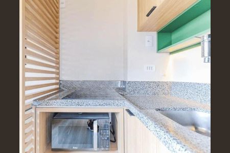 Apartamento à venda com 28m², 1 quarto e sem vaga Apartamento à venda com 28m², 1 quarto e sem vagaFoto 05