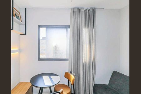 Apartamento à venda com 28m², 1 quarto e sem vaga Apartamento à venda com 28m², 1 quarto e sem vagaFoto 11