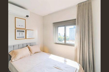 Apartamento à venda com 28m², 1 quarto e sem vaga Apartamento à venda com 28m², 1 quarto e sem vagaFoto 04