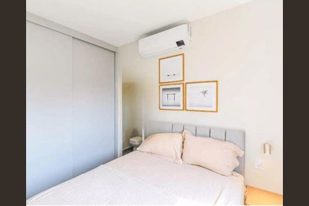 Apartamento à venda com 28m², 1 quarto e sem vaga Apartamento à venda com 28m², 1 quarto e sem vagaFoto 12