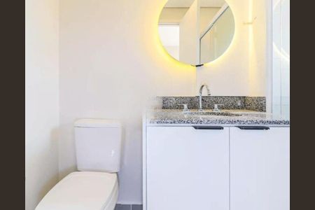 Apartamento à venda com 28m², 1 quarto e sem vaga Apartamento à venda com 28m², 1 quarto e sem vagaFoto 02