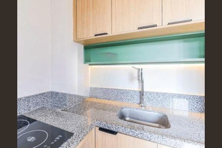 Apartamento à venda com 28m², 1 quarto e sem vaga Apartamento à venda com 28m², 1 quarto e sem vagaFoto 15