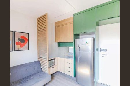 Apartamento à venda com 28m², 1 quarto e sem vaga Apartamento à venda com 28m², 1 quarto e sem vagaFoto 14