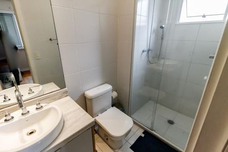 Apartamento à venda com 96m², 4 quartos e 2 vagasBanheiro da Suíte 1