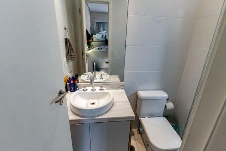 Apartamento à venda com 96m², 4 quartos e 2 vagasBanheiro da Suíte 1