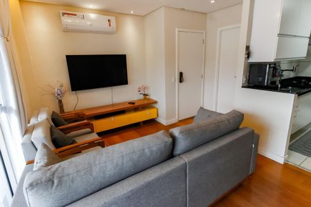 Apartamento à venda com 96m², 4 quartos e 2 vagasSala