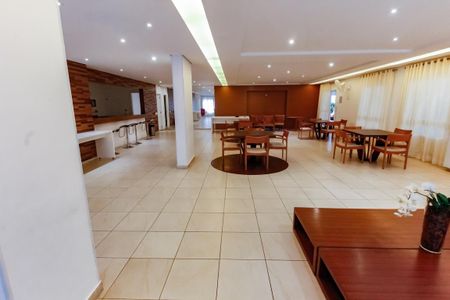 Apartamento à venda com 96m², 4 quartos e 2 vagasÁrea comum