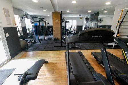 Apartamento à venda com 96m², 4 quartos e 2 vagasÁrea comum