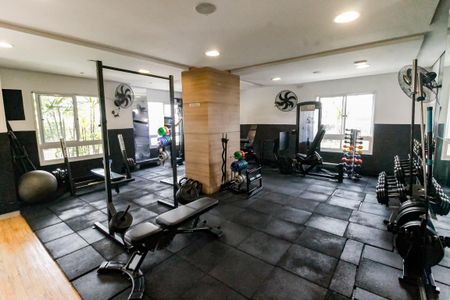 Apartamento à venda com 96m², 4 quartos e 2 vagasÁrea comum