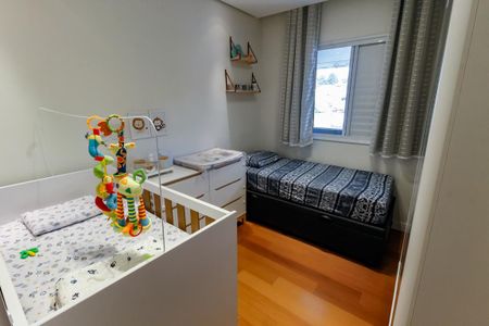 Apartamento à venda com 96m², 4 quartos e 2 vagasQuarto 1