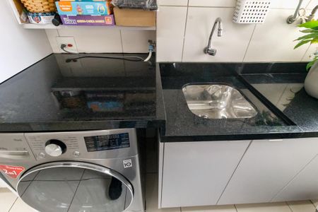 Apartamento à venda com 96m², 4 quartos e 2 vagasÁrea de Serviço