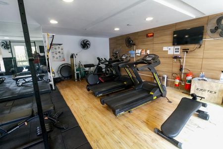 Apartamento à venda com 96m², 4 quartos e 2 vagasÁrea comum