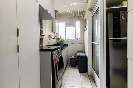 Apartamento à venda com 96m², 4 quartos e 2 vagasÁrea de Serviço