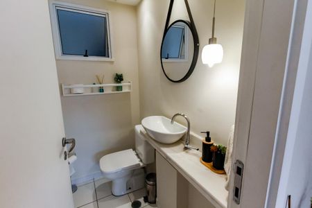 Apartamento à venda com 96m², 4 quartos e 2 vagasLavabo