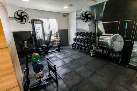 Apartamento à venda com 96m², 4 quartos e 2 vagasÁrea comum