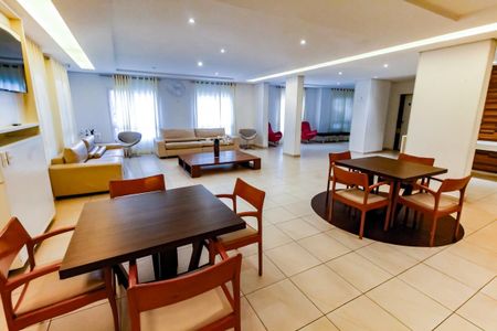 Apartamento à venda com 96m², 4 quartos e 2 vagasÁrea comum