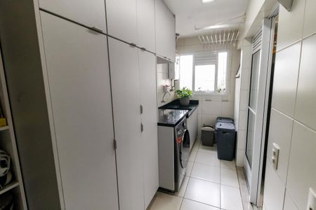 Apartamento à venda com 96m², 4 quartos e 2 vagasÁrea de Serviço