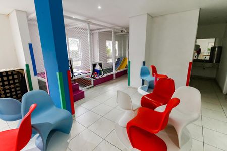 Apartamento à venda com 96m², 4 quartos e 2 vagasÁrea comum