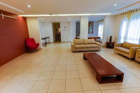 Apartamento à venda com 96m², 4 quartos e 2 vagasÁrea comum