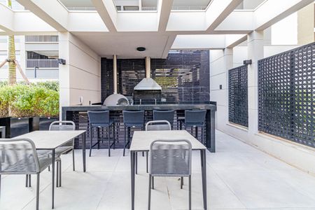 Apartamento à venda com 76m², 2 quartos e 1 vagaÁrea comum - Churrasqueira