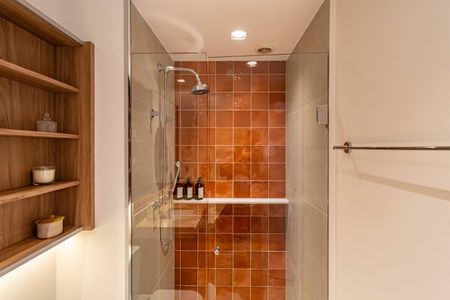 Apartamento à venda com 76m², 2 quartos e 1 vagaBanheiro social