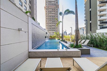 Apartamento à venda com 76m², 2 quartos e 1 vagaÁrea comum - Piscina