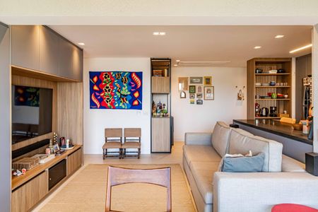 Apartamento à venda com 76m², 2 quartos e 1 vagaSala