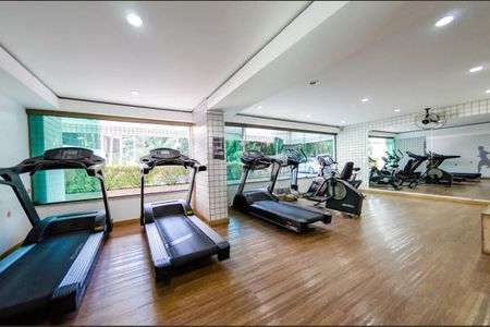 Apartamento à venda com 149m², 4 quartos e 2 vagasÁrea comum