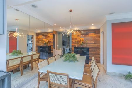 Apartamento à venda com 149m², 4 quartos e 2 vagasSala