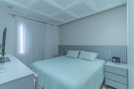 Apartamento à venda com 149m², 4 quartos e 2 vagasQuarto 3