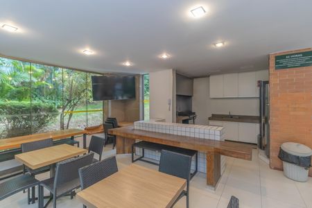 Apartamento à venda com 149m², 4 quartos e 2 vagasÁrea comum