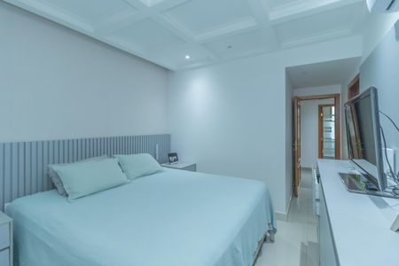 Apartamento à venda com 149m², 4 quartos e 2 vagasQuarto 3