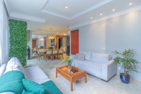 Apartamento à venda com 149m², 4 quartos e 2 vagasSala