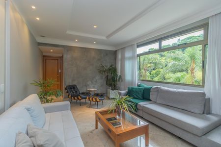 Apartamento à venda com 149m², 4 quartos e 2 vagasSala