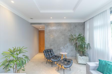 Apartamento à venda com 149m², 4 quartos e 2 vagasSala