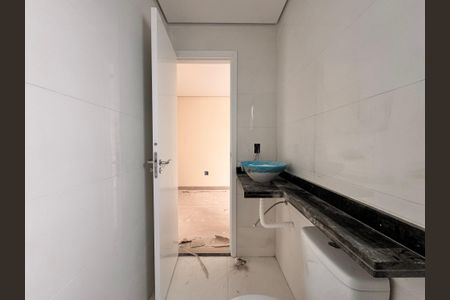 Apartamento à venda com 90m², 2 quartos e 1 vaga Apartamento à venda com 90m², 2 quartos e 1 vagaBanheiro
