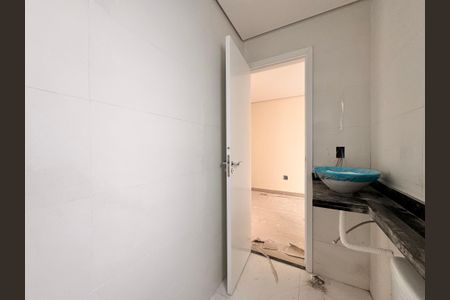 Apartamento à venda com 90m², 2 quartos e 1 vaga Apartamento à venda com 90m², 2 quartos e 1 vagaBanheiro