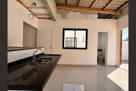Apartamento à venda com 90m², 2 quartos e 1 vaga Apartamento à venda com 90m², 2 quartos e 1 vagaCozinha