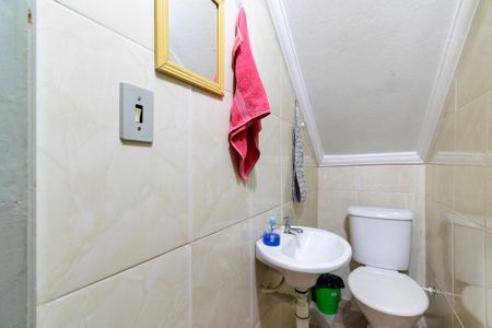 Casa à venda com 106m², 2 quartos e 1 vagaLavabo