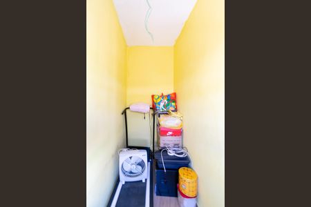 Casa à venda com 106m², 2 quartos e 1 vagaCloset do Quarto 1