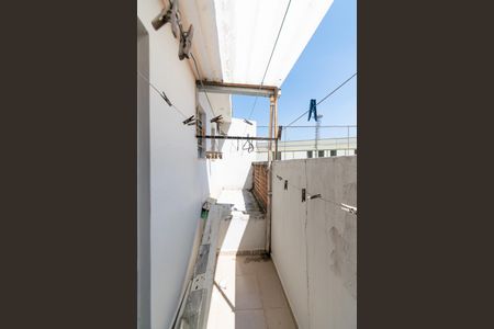 Casa à venda com 106m², 2 quartos e 1 vagaVaranda do Quarto 2